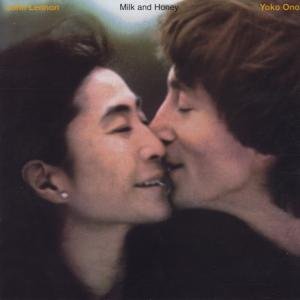 Cover for Lennon,john / Ono,yoko · Milk &amp; Honey (CD) [Bonus Tracks, Remastered edition] (2001)
