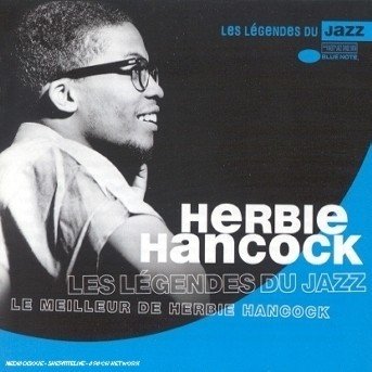 Cover for Herbie Hancock · Les Legendes Du Jazz (CD) (2002)