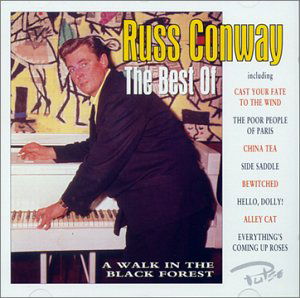 The Very Best of Russ Conway - Russ Conway - Musique - Emi - 0724354134920 - 26 août 2002