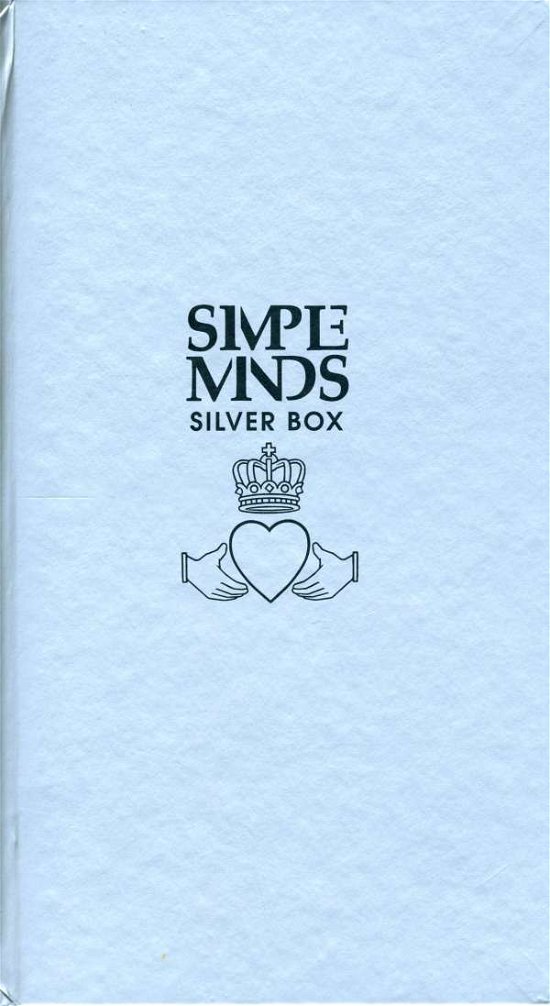 Cover for Simple Minds · Silver Box (CD) [Box set] (2004)