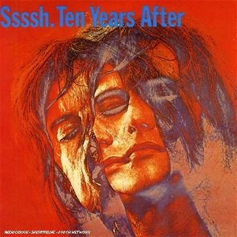 Cover for Ten Years After · Ssssh (CD) [Remastered edition] (2004)