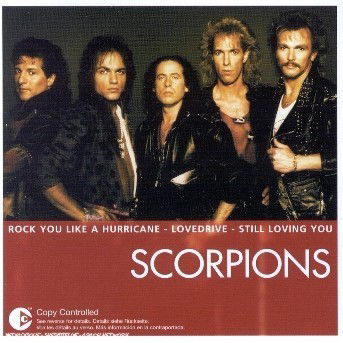 Scorpions-essential - Scorpions - Musiikki - CAPITOL - 0724358321920 - torstai 20. maaliskuuta 2003