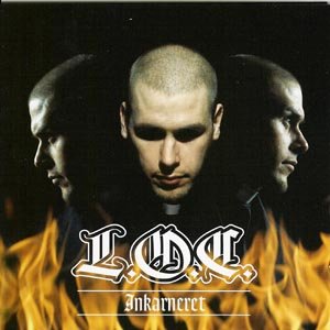 Cover for L.o.c. · Inkarneret (CD) (2014)