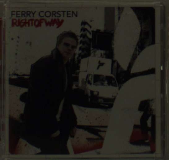 Cover for Ferry Corsten · Right Of Way (CD) (2016)