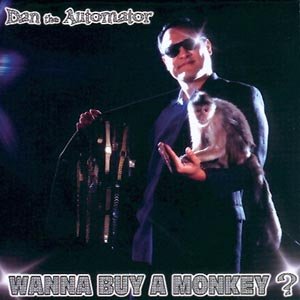 Dan The Automator - Wanna Buy A Monkey? - Dan The Automator - Música - EMI RECORDS - 0724381244920 - 29 de abril de 2002