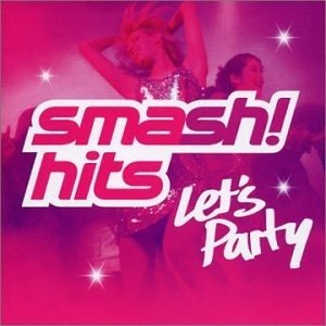 Cover for Smash Hits: Let's Party Vol.1 · Smash Hits: Let's Party Vol.1 / Various (CD) (1901)