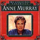Cover for Anne Murray · My Christmas Favorites (CD) (1990)