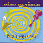 Cover for Daniele Pino · Passa O Tiempo E Che Fa - I Pr (CD) (2007)