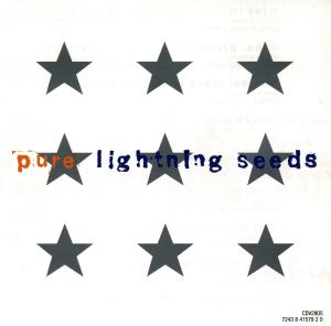 Cover for Lightning Seeds · Lightning Seeds-pure (CD) (1996)