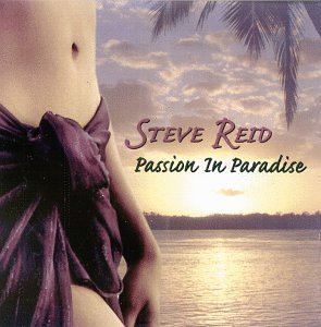 Passion In Paradise - Steve Reid - Musik - DOMO - 0724384748920 - 4. maj 1999