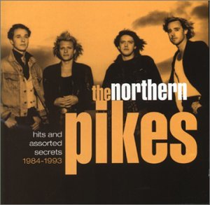 Hits and Assorted Secrets 1983-1993 - The Northern Pikes - Musik - POP / ROCK - 0724384821920 - June 30, 1990