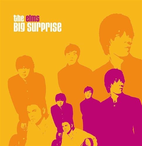 Cover for Elms · Big Surprise (CD) (2006)