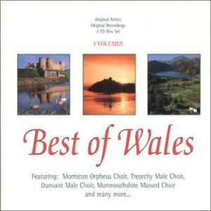 Best Of Wales - V/A - Musik - EMI - 0724385259920 - 31 oktober 2002