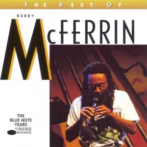 Cover for Bobby Mcferrin · Best of (CD) (1996)