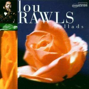 Cover for Rawls Lou · Ballads (CD) (2004)