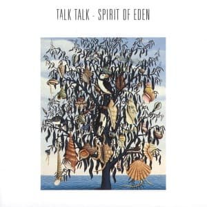 Cover for Talk Talk · Talk Talk-spirit of Eden (CD) (1990)