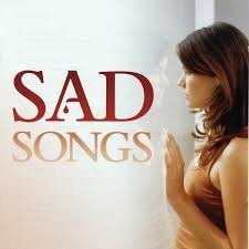 Cover for Various Artists · Sad Songs (CD) (2023)