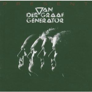 Van Der Graaf Generator · Present (CD) (2005)