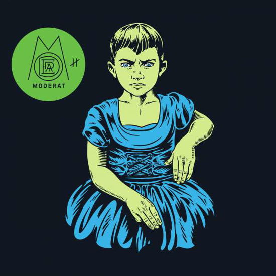 III - Moderat - Musik - ELECTRONIC - 0724596963920 - 1 april 2016