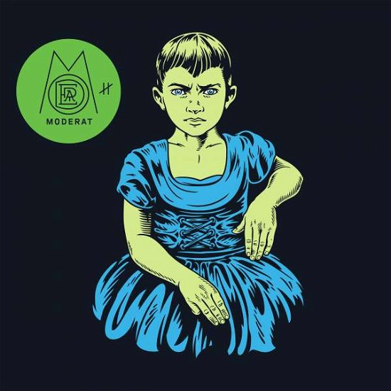 Cover for Moderat · III (CD) [Digipak] (2016)