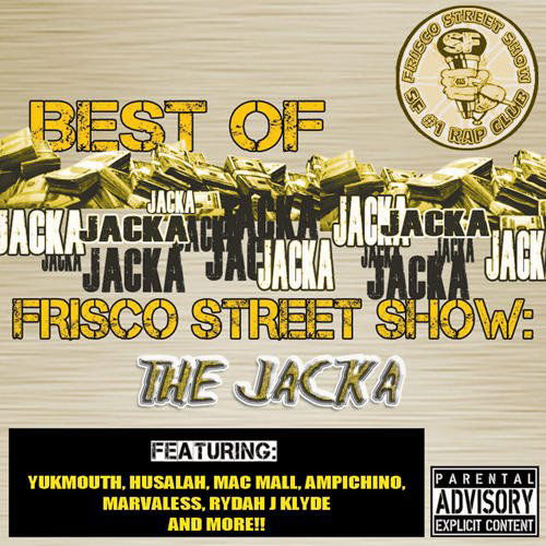 Cover for Jacka · Best Of Frisco Street Show (CD) (2011)