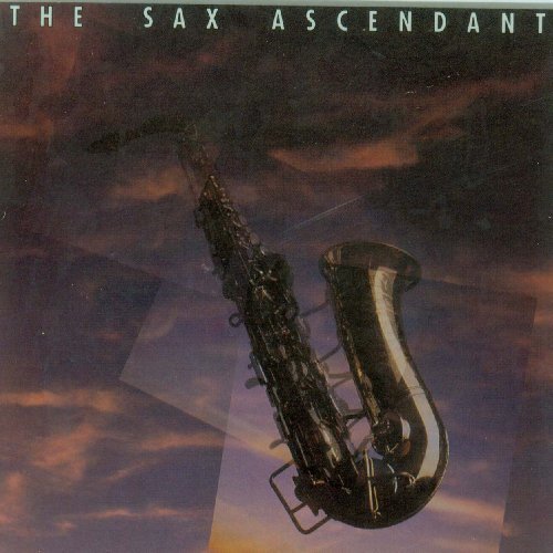 Cover for Sax Ascendant / Various (CD) (1995)