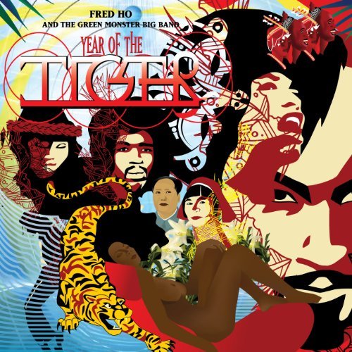 Year of the Tiger - Ho,fred & Green Monster Big Band - Musik - INN - 0726708678920 - 25. januar 2011