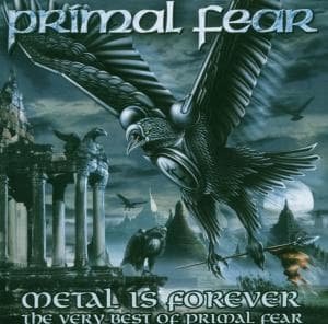 Cover for Primal Fear · Metal is Forever (CD) [Best Of edition] (2006)