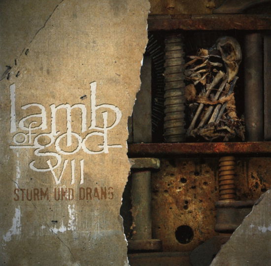 VII: Sturm Und Drang - Lamb of God - Musik - NUCLEAR BLAST - 0727361355920 - 24 juli 2015