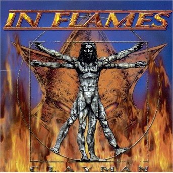 Cover for In Flames · Clayman (CD) [Deluxe edition] (2018)