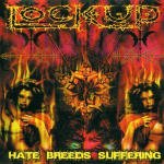 Cover for Lock Up · Hate Breeds Suffering (CD) (2002)