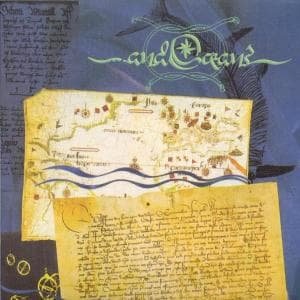 Cover for And Oceans · The Dynamic Gallery of Th (CD) (2002)