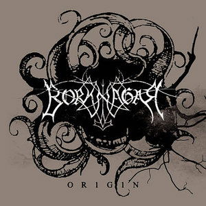 Origin - Borknagar - Musik - CAPITOL (EMI) - 0727701829920 - 31. oktober 2006