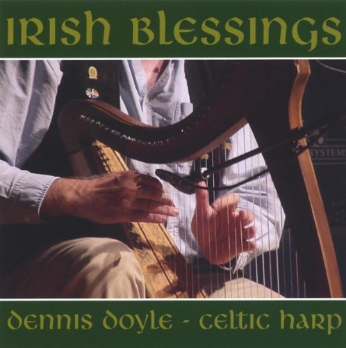 Irish Blessings - Dennis Doyle - Musikk - CD Baby - 0728076010920 - 14. mars 2006
