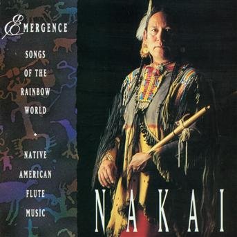 Cover for R. Carlos Nakai · Emergence (CD) (2007)