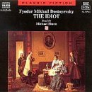 Cover for Dostoyevsky / Sheen · The Idiot (CD) (2000)