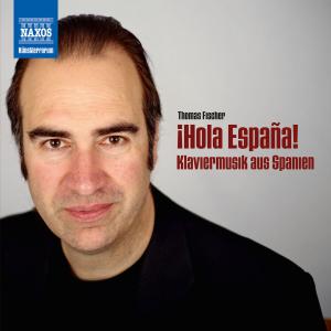 Cover for Thomas Fischer · Hola Espana (CD) (2010)