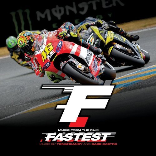 Cover for Tomandandy · Fastest (CD) (2011)