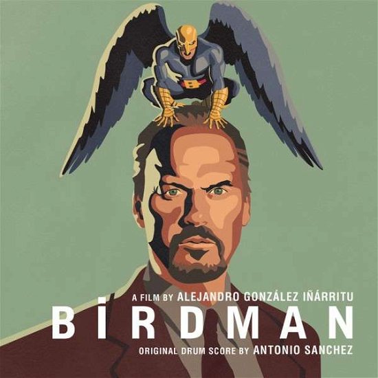 Cover for Antonio Sanchez · Birdman / O.s.t. (CD) (2014)