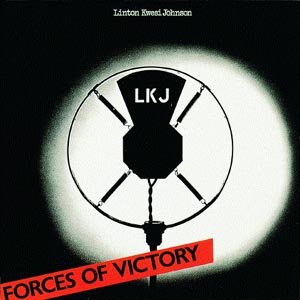 Cover for Linton Kwesi Johnson · Forces Of Victory (CD) (1995)