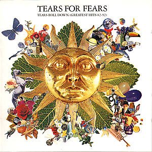 Cover for Tears for Fears · Tears Roll Down (CD) (2000)