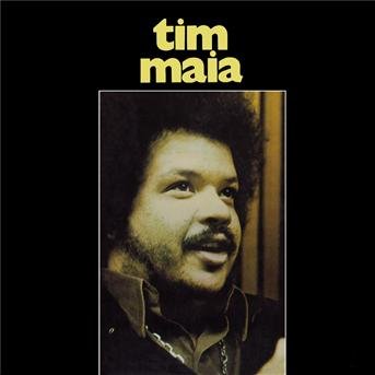 Cover for Tim Maia · Tim Maia 1972 (CD) (2018)