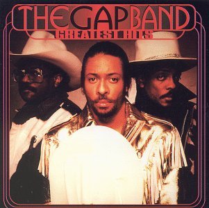 Cover for Gap Band · Greatest Hits (CD) (1990)