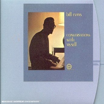 Cover for Bill Evans · Conversations With Myself (CD) (2016)