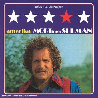 Cover for Mort Shuman · Amerika (CD) (1990)
