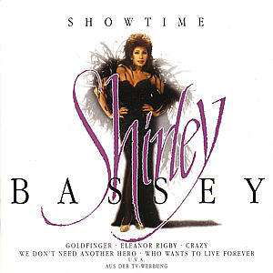 Shirley Bassey · Sings Movies (CD) (1995)