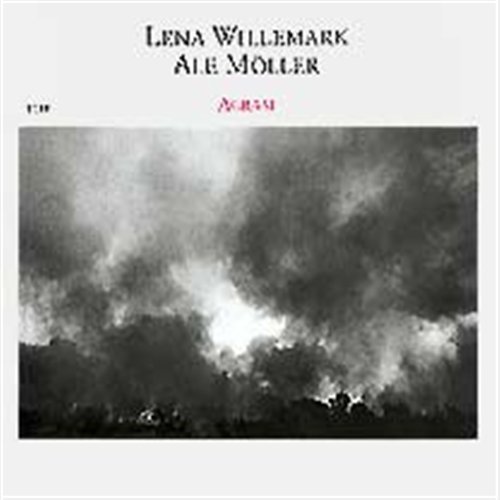 Cover for WILLEMARK LENA / MöLLER ALE · Agram (CD) (1996)