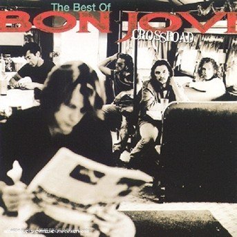 Cover for Bon Jovi · Cross Road (CD)