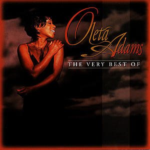 Cover for Oleta Adams · The Very Best Of (CD) (2000)