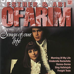 Ofarim, Esther & Abi · Songs Of Our Life (CD) (1997)